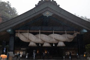 出雲大社　境内　4　221203